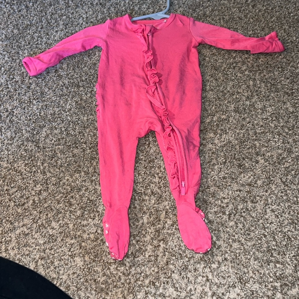 Posh peanut newborn